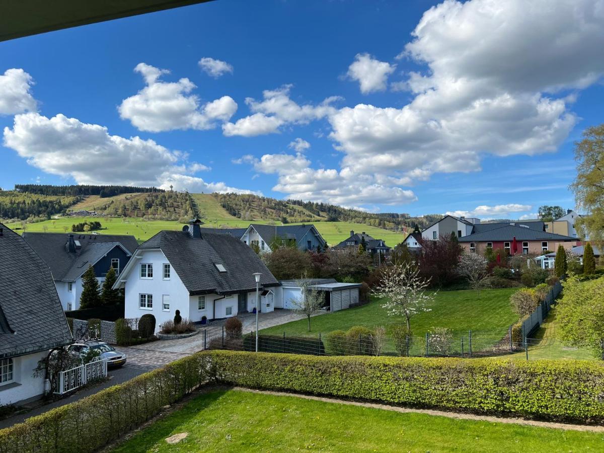 Beste Lage Mit ✰Bergblick✰ Parkplatz Und Netflix Willingen  Esterno foto