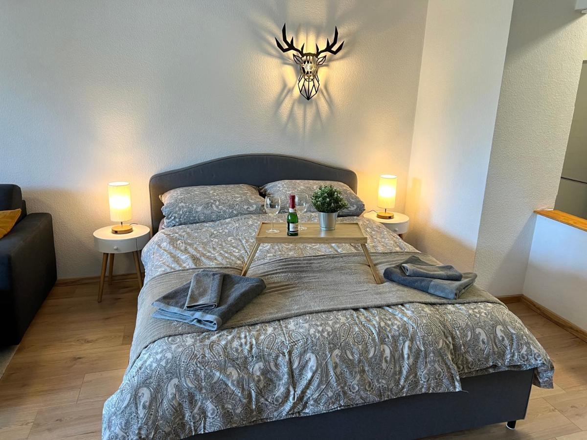 Beste Lage Mit ✰Bergblick✰ Parkplatz Und Netflix Willingen  Esterno foto